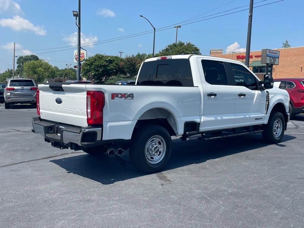 Used 2024 Ford F250 XL w/ FX4 Off-Road Package image 7