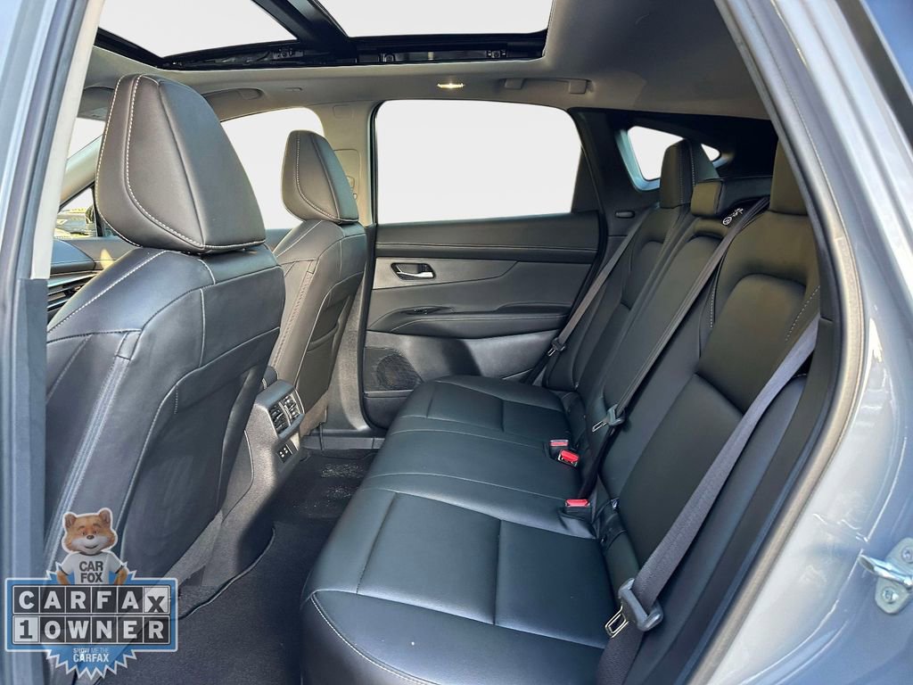 Used 2025 Nissan Murano SL AWD/4WD image 12