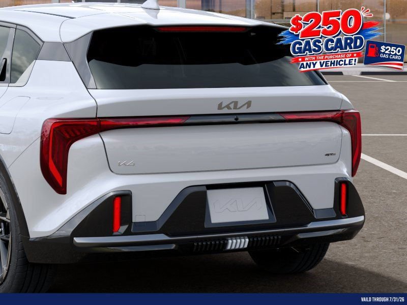 New 2026 Kia K4 GT-Line Turbo FWD image 13
