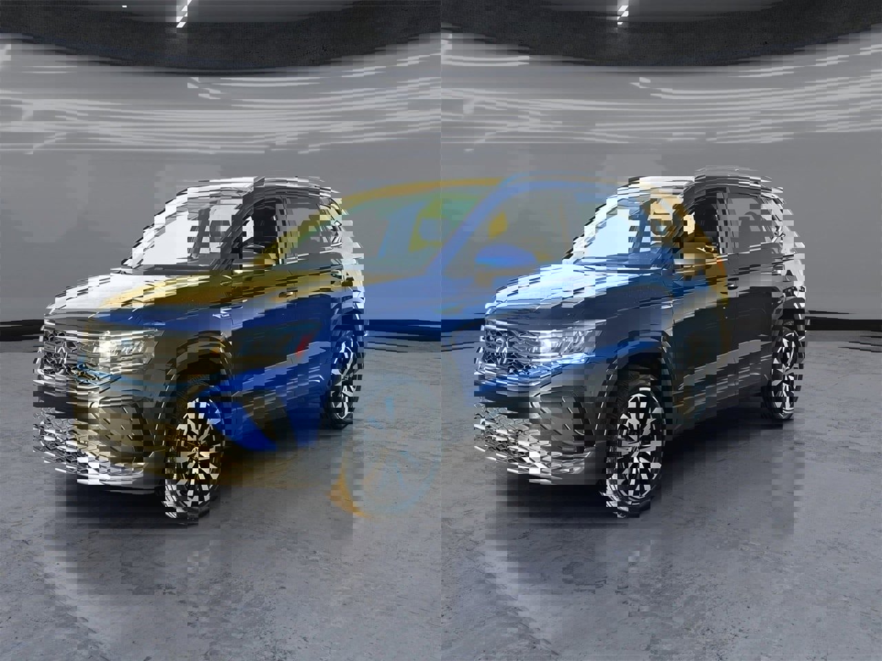 Used 2022 Volkswagen Taos SE image 3