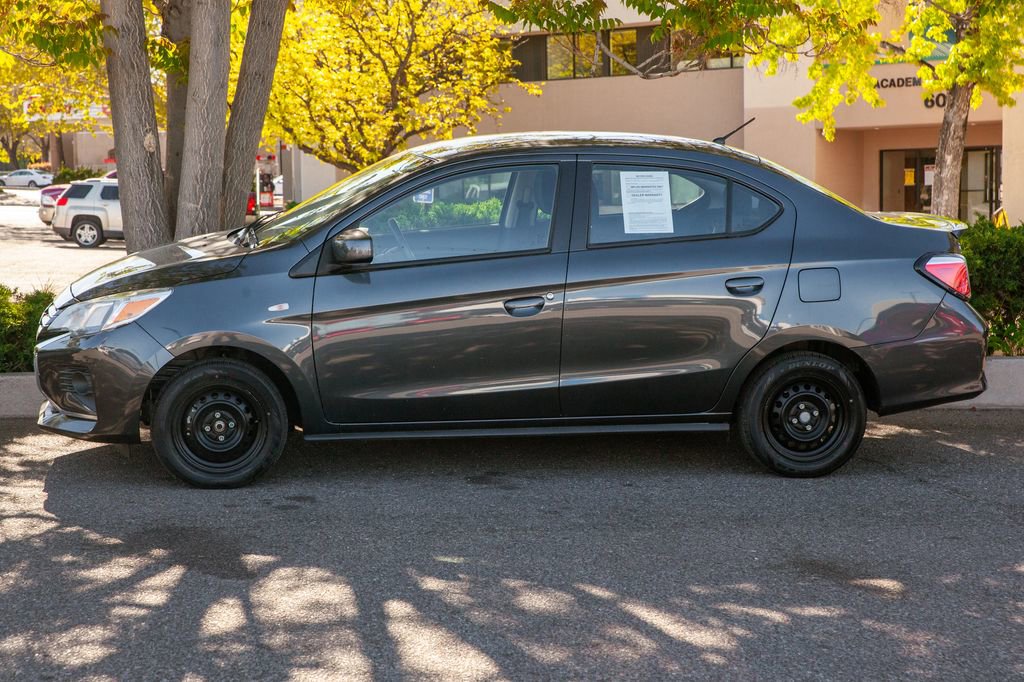 Used 2024 Mitsubishi Mirage G4 ES image 8