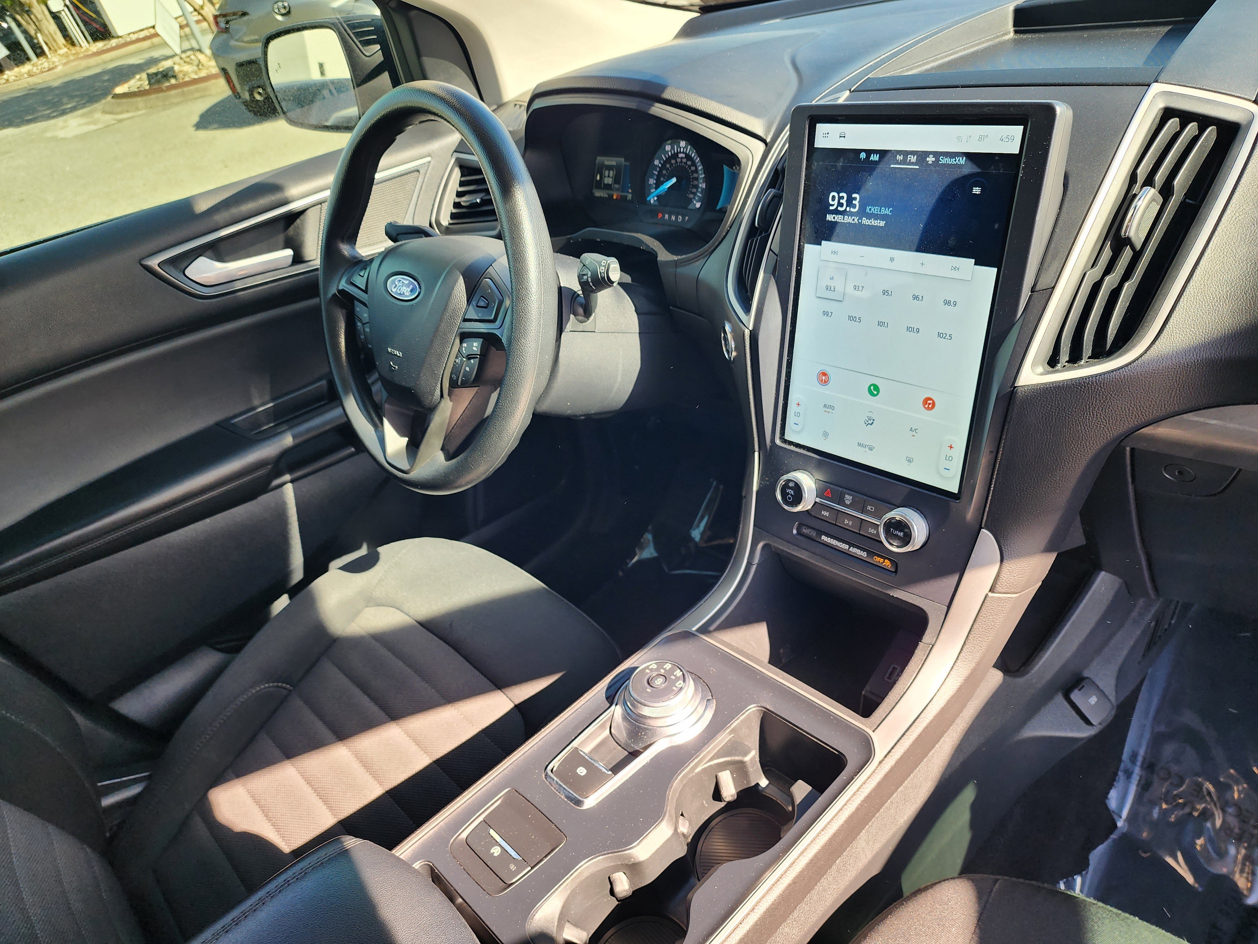 Used 2022 Ford Edge SE AWD/4WD image 14