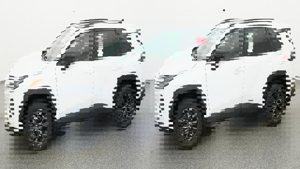 New 2026 Toyota RAV4 XLE Premium FWD image 4