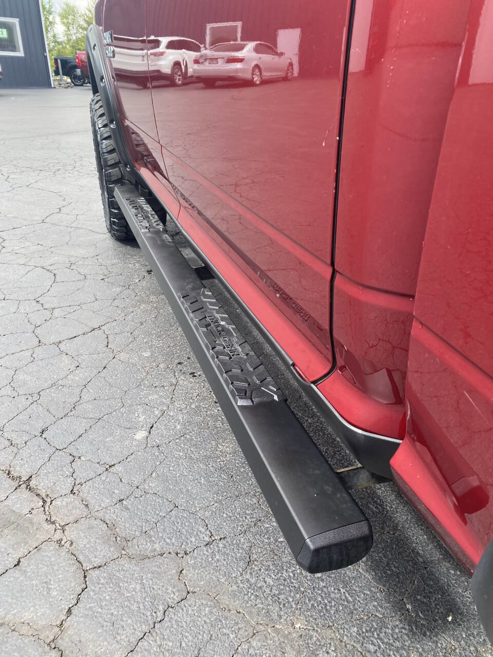 Used 2014 RAM 1500 Express AWD/4WD image 8