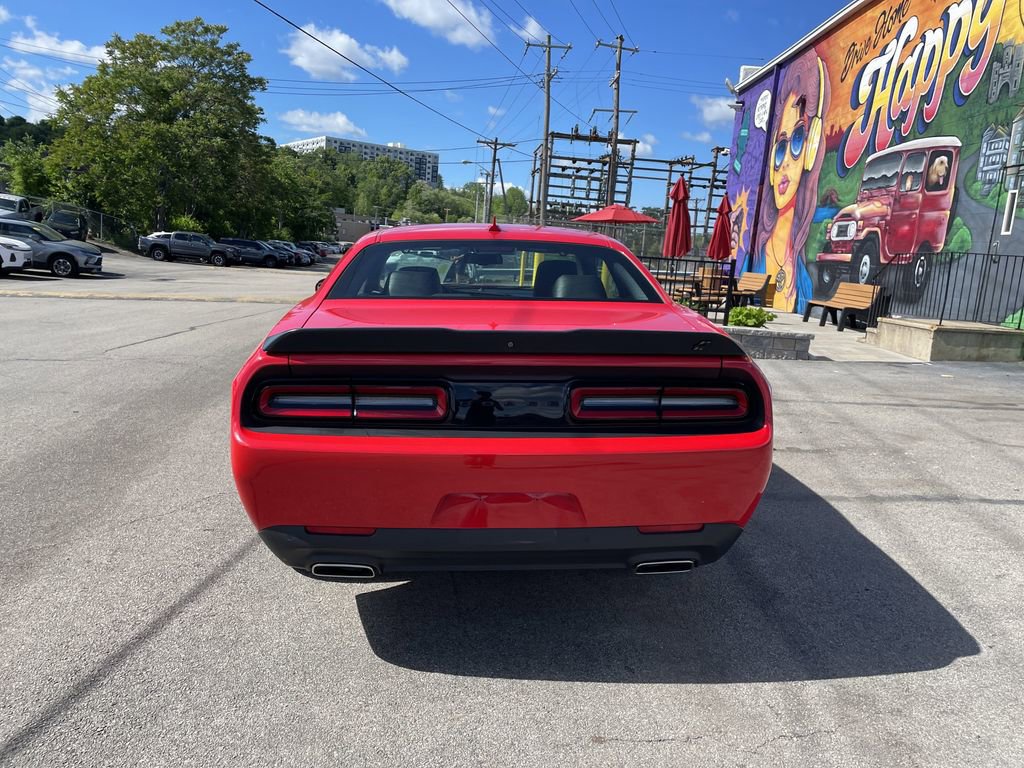 Used 2021 Dodge Challenger GT w/ Plus Package AWD/4WD image 4