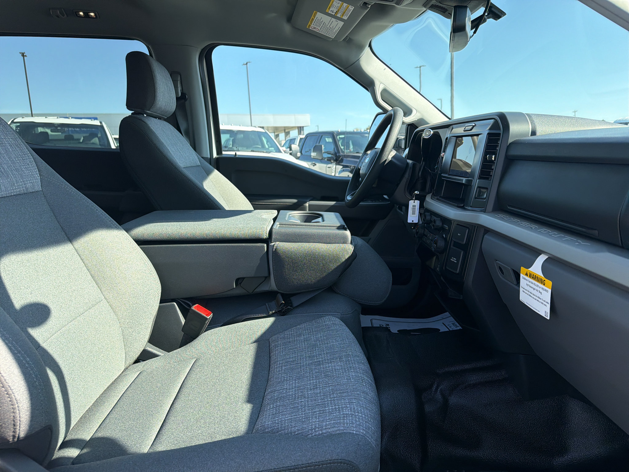New 2027 Ford F250 XLT AWD/4WD image 21