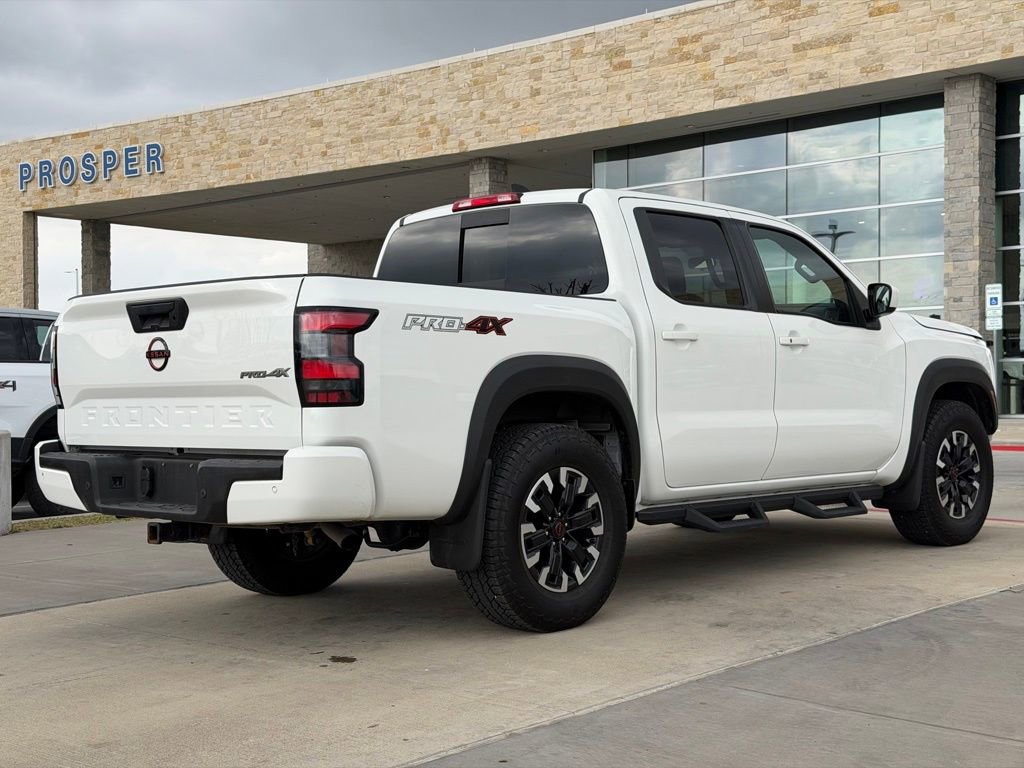 Used 2023 Nissan Frontier PRO-4X w/ Technology Package image 23
