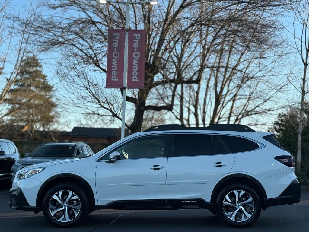 Used 2022 Subaru Outback Limited XT w/ Popular Package #2 image 2