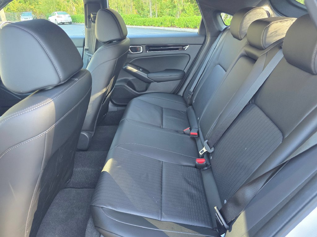 Certified 2026 Honda Civic Sport Touring image 9