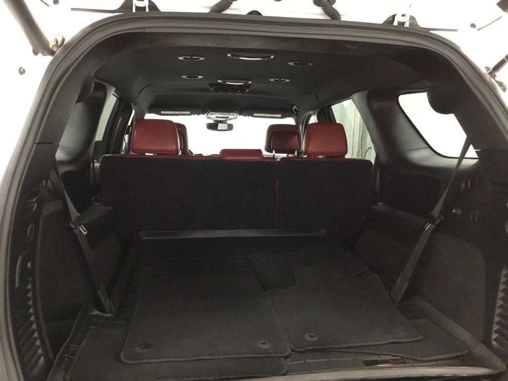 Used 2020 Dodge Durango R/T w/ Blacktop Package AWD/4WD image 16