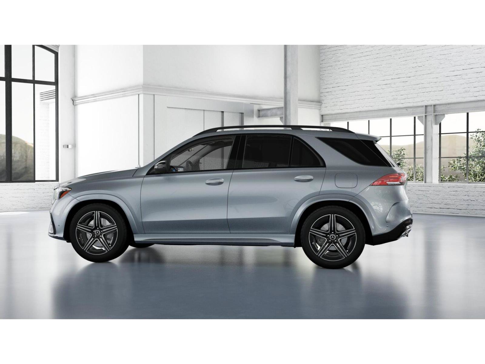 New 2026 Mercedes-Benz GLE 450e 4MATIC w/ AMG Line Exterior image 33