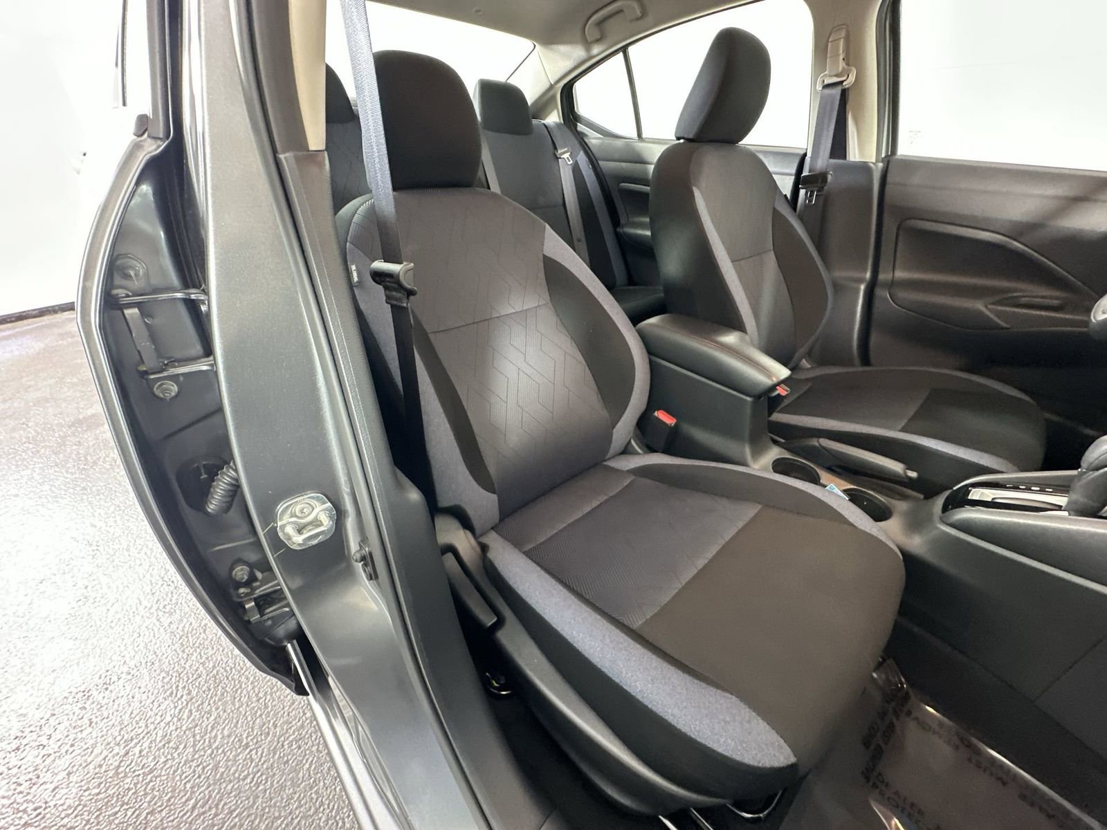 Certified 2025 Nissan Versa SV w/ Trunk Package image 26