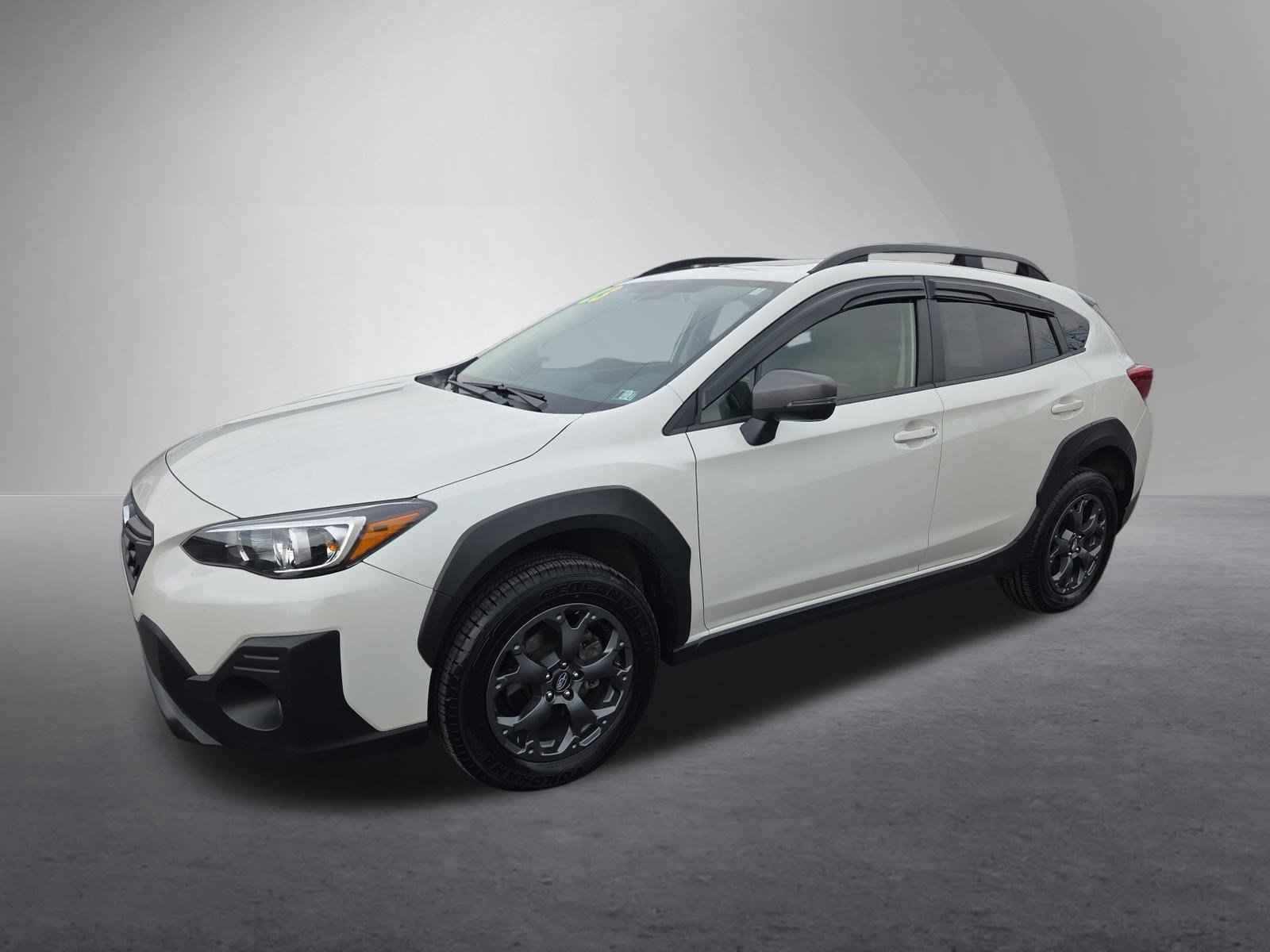 Used 2023 Subaru Crosstrek 2.5i Sport AWD/4WD image 8