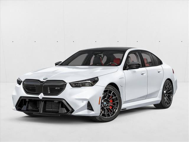 New 2027 BMW M5 w/ Executive Package