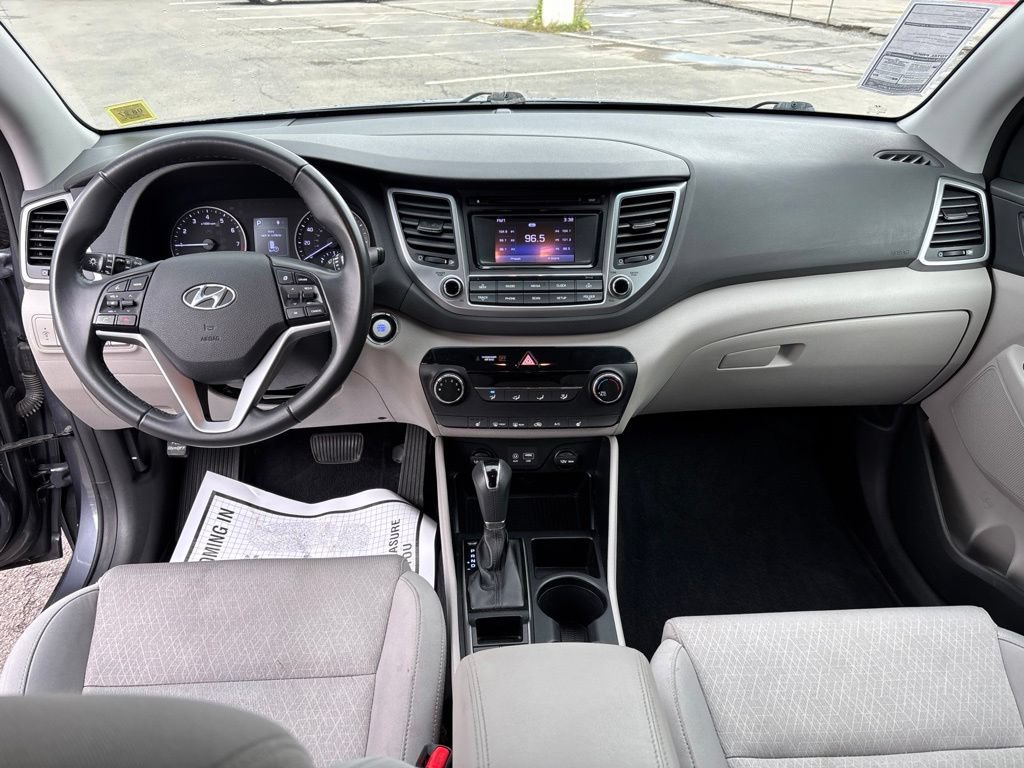 Used 2017 Hyundai Tucson Sport w/ Cargo Package AWD/4WD image 16