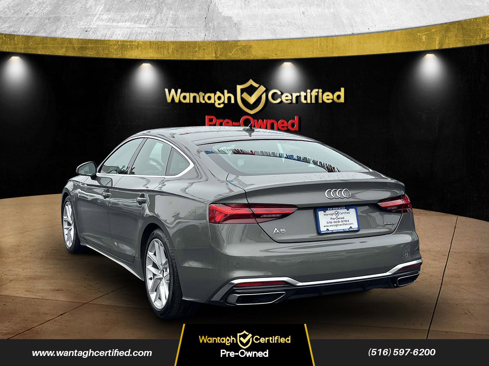 Used 2024 Audi A5 2.0T Premium Plus image 4