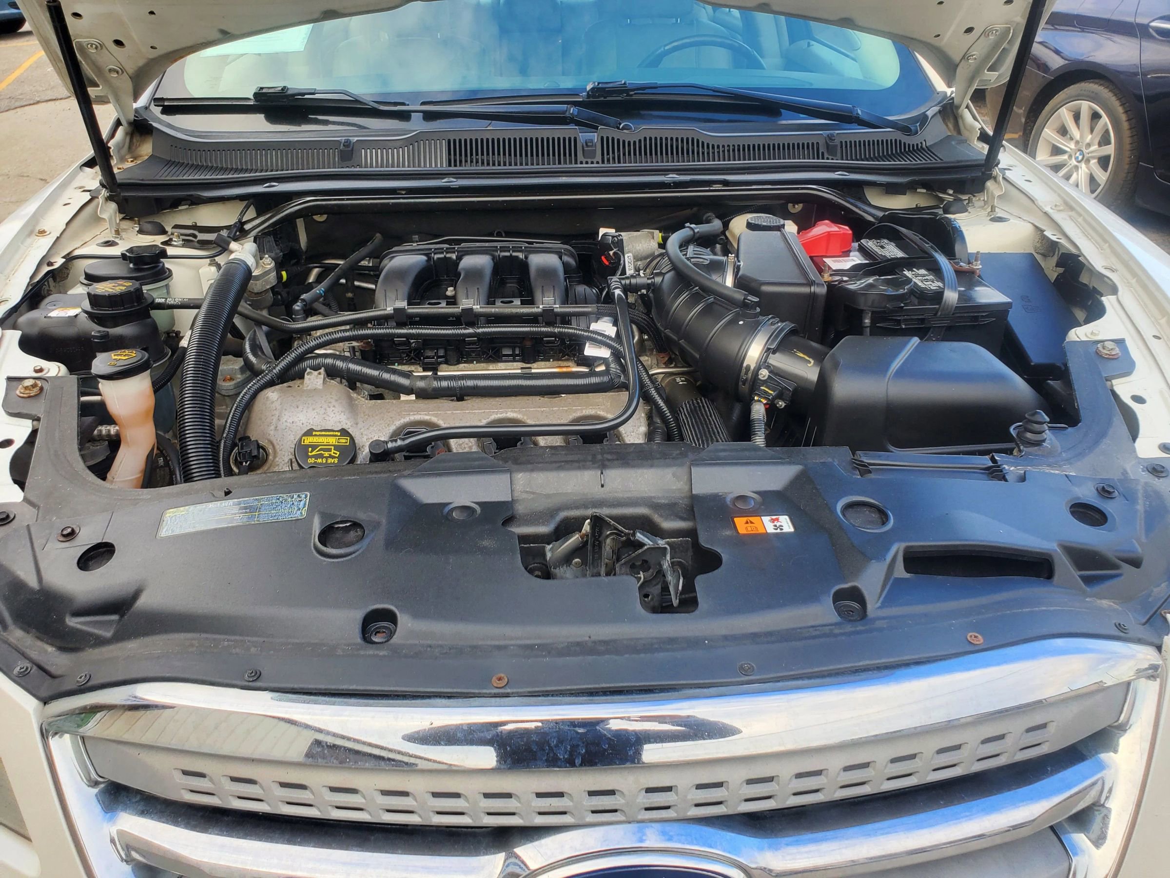 Used 2011 Ford Taurus Limited w/ 303A Rapid Spec Order Code image 45