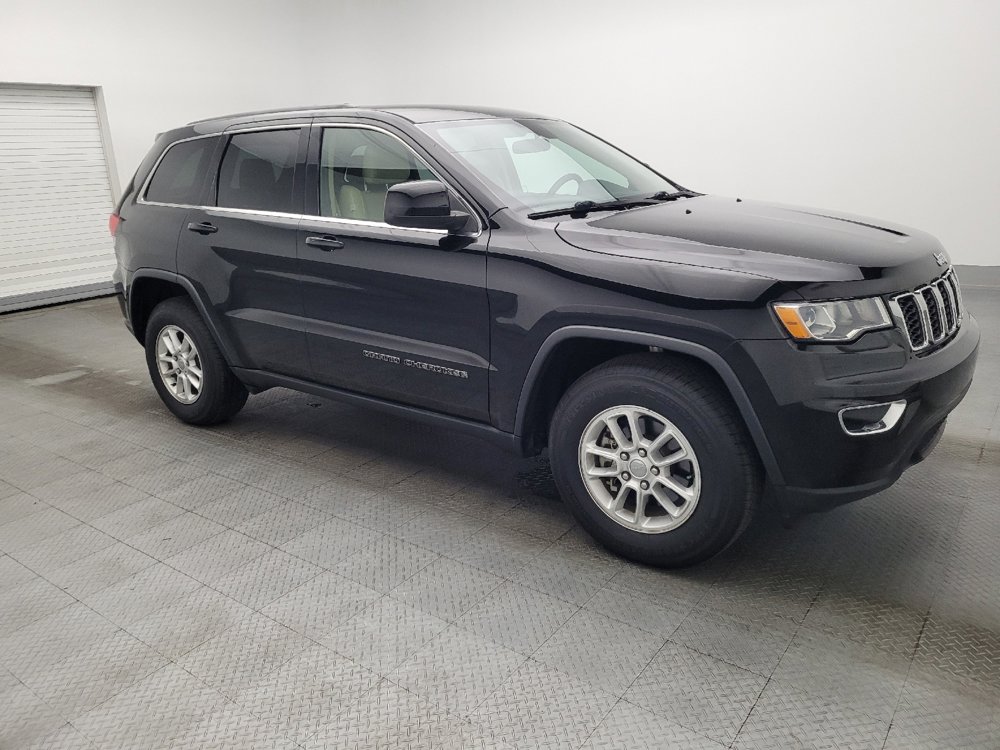 Used 2018 Jeep Grand Cherokee Laredo image 11