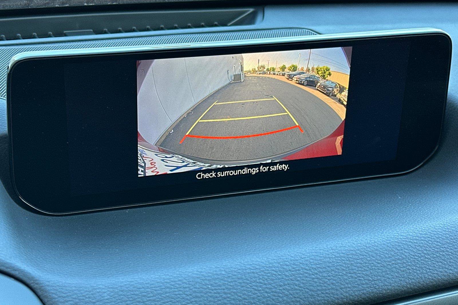 Certified 2025 MAZDA CX-50 AWD 2.5 Hybrid w/ Premium Pkg image 19