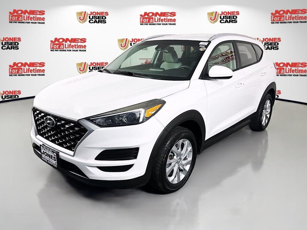 Used 2019 Hyundai Tucson Value FWD image 11