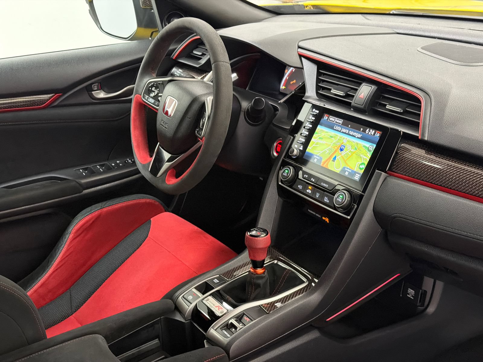 Used 2021 Honda Civic Type R Limited image 13