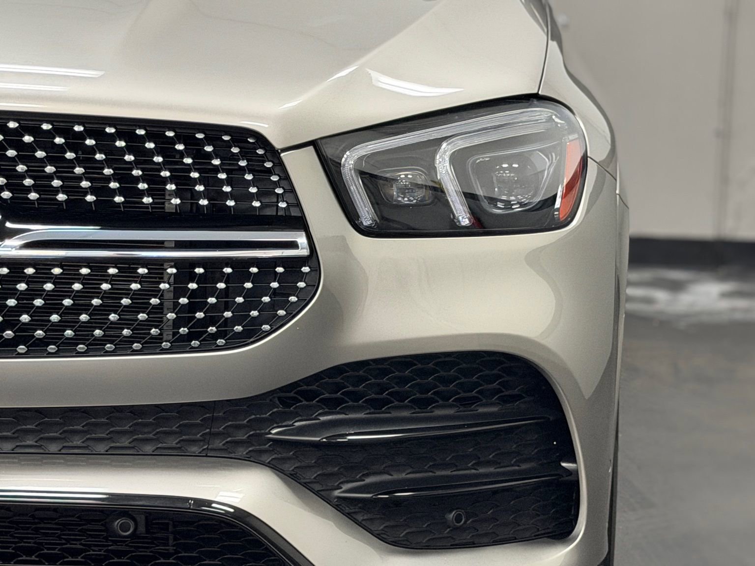 Certified 2023 Mercedes-Benz GLE 450 4MATIC image 8