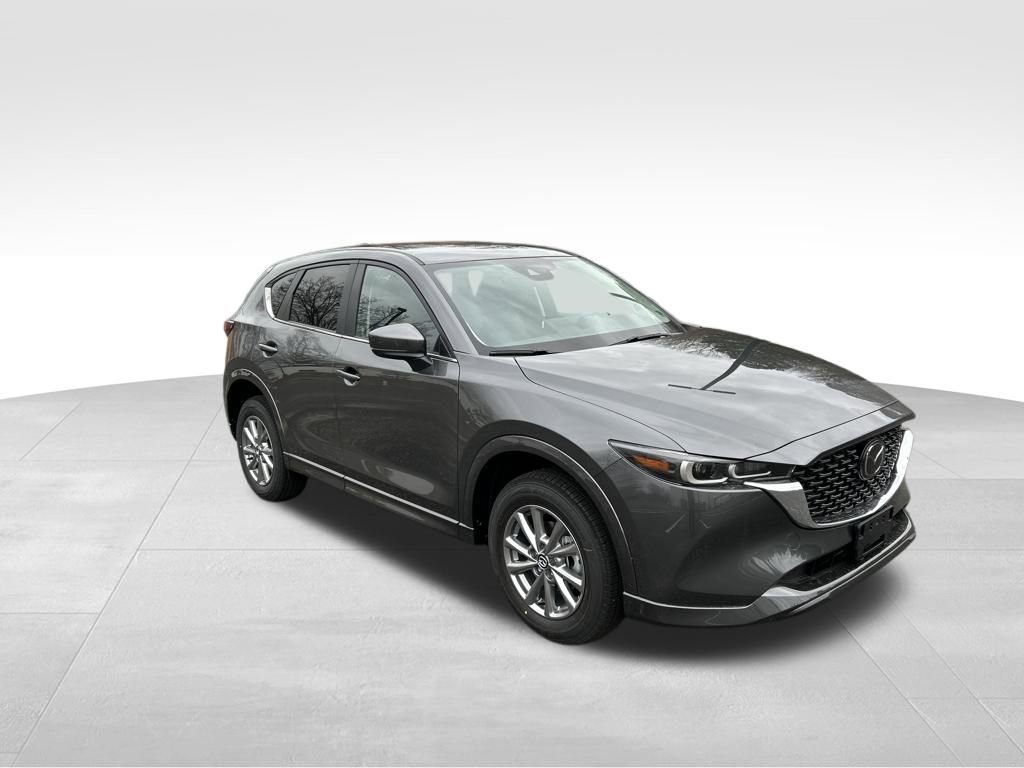 New 2025 MAZDA CX-5 AWD 2.5 S w/ Select Package image 8
