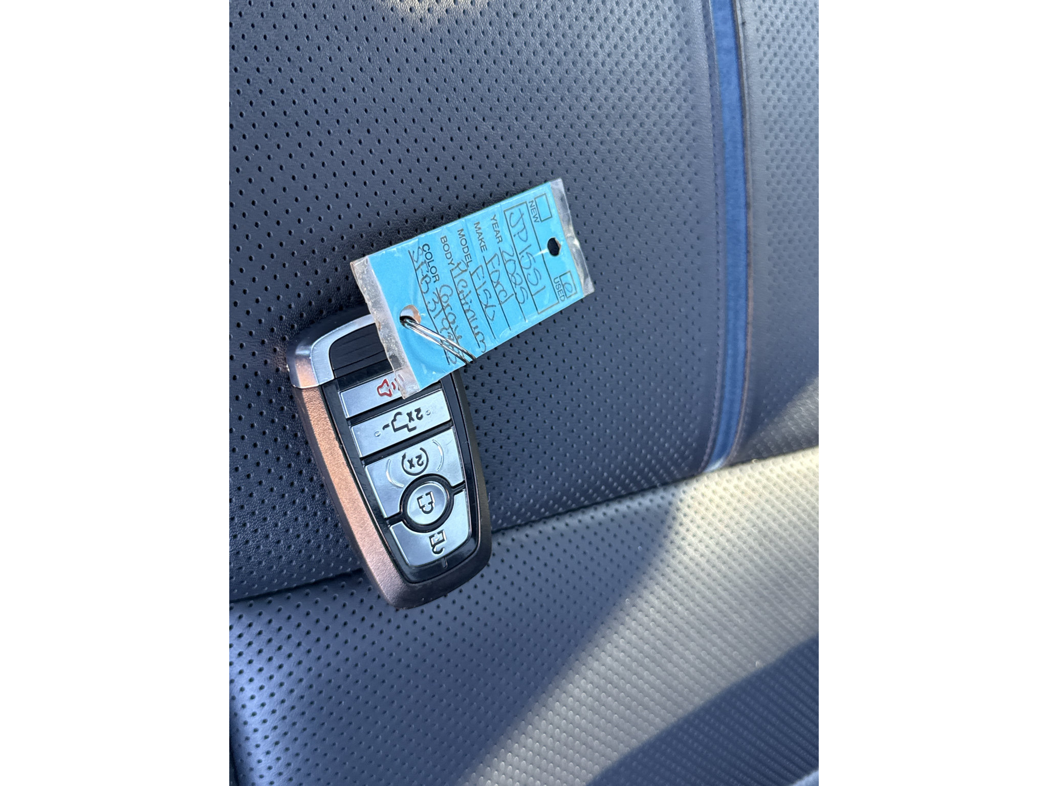Certified 2025 Ford F150 Platinum AWD/4WD image 14