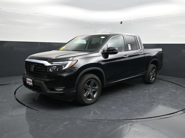 Used 2023 Honda Ridgeline RTL-E image 3