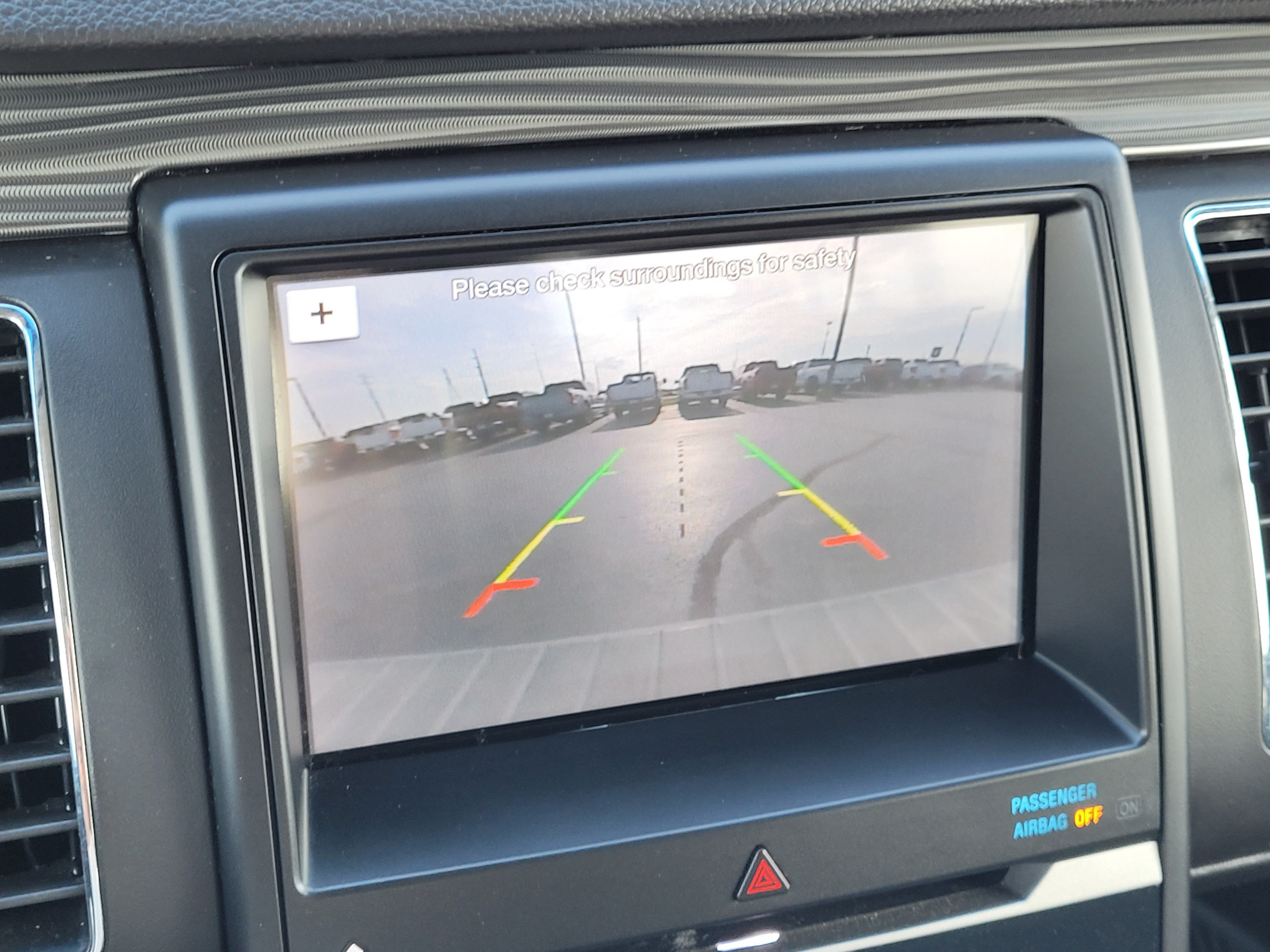 Used 2019 Ford Flex Limited w/ Equipment Group 303A AWD/4WD image 20
