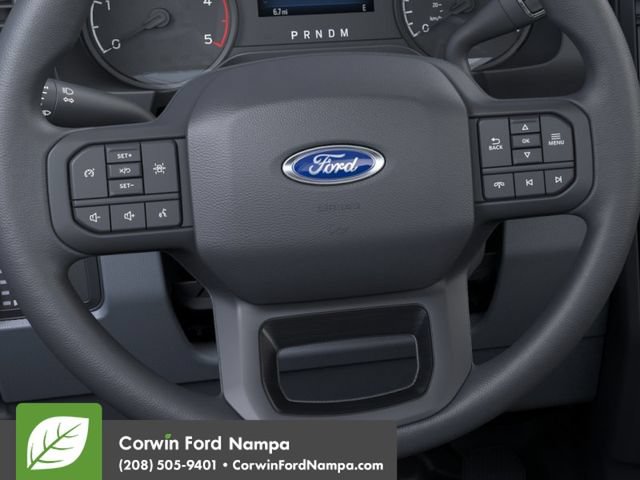 New 2025 Ford F600 4x4 Regular Cab Super Duty w/ XL Chrome Package image 12