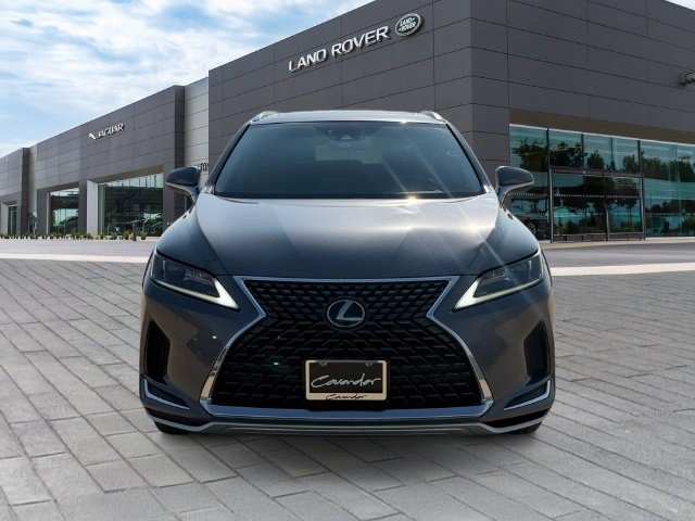 Used 2020 Lexus RX 350L FWD w/ Premium Package image 8