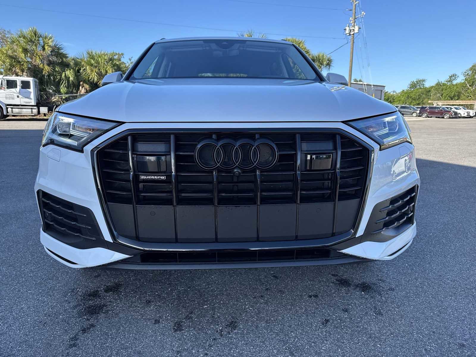 Used 2023 Audi Q7 2.0T Premium Plus w/ Premium Plus Package image 9