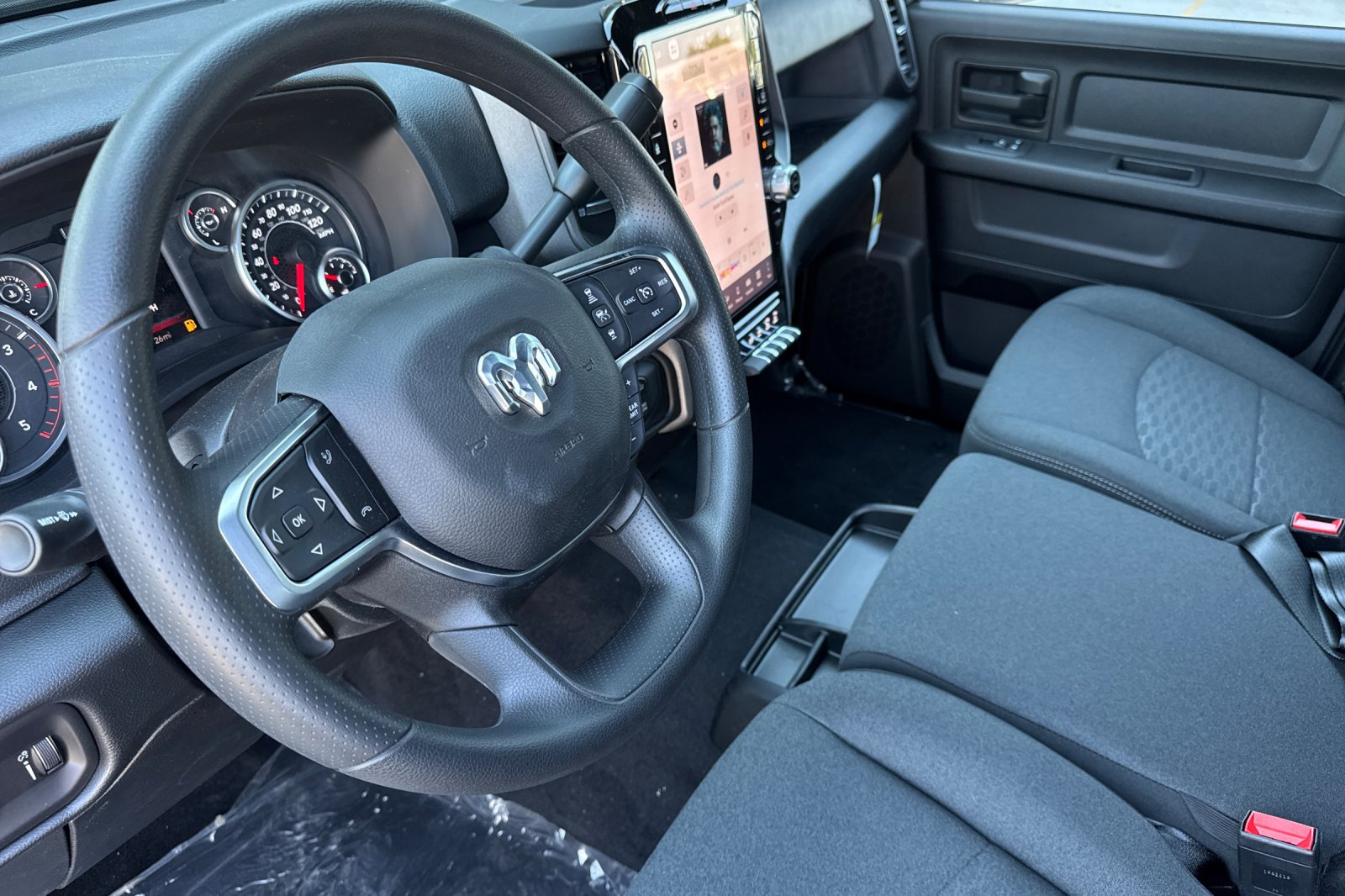 New 2026 RAM 2500 Warlock AWD/4WD image 9