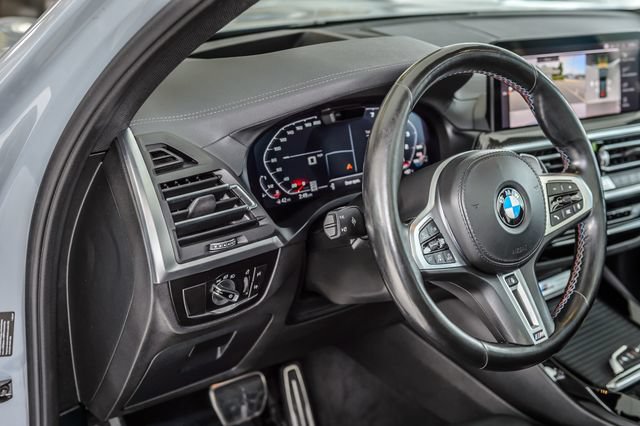Used 2022 BMW X3 M40i AWD/4WD image 27