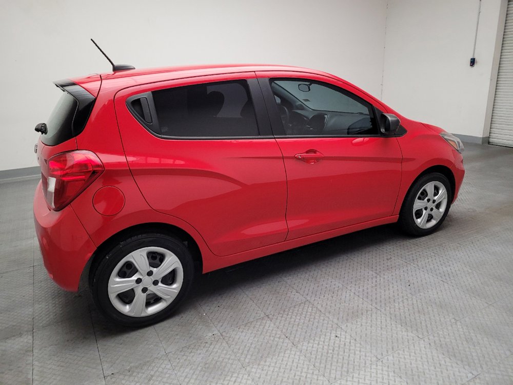 Used 2021 Chevrolet Spark LS FWD image 10