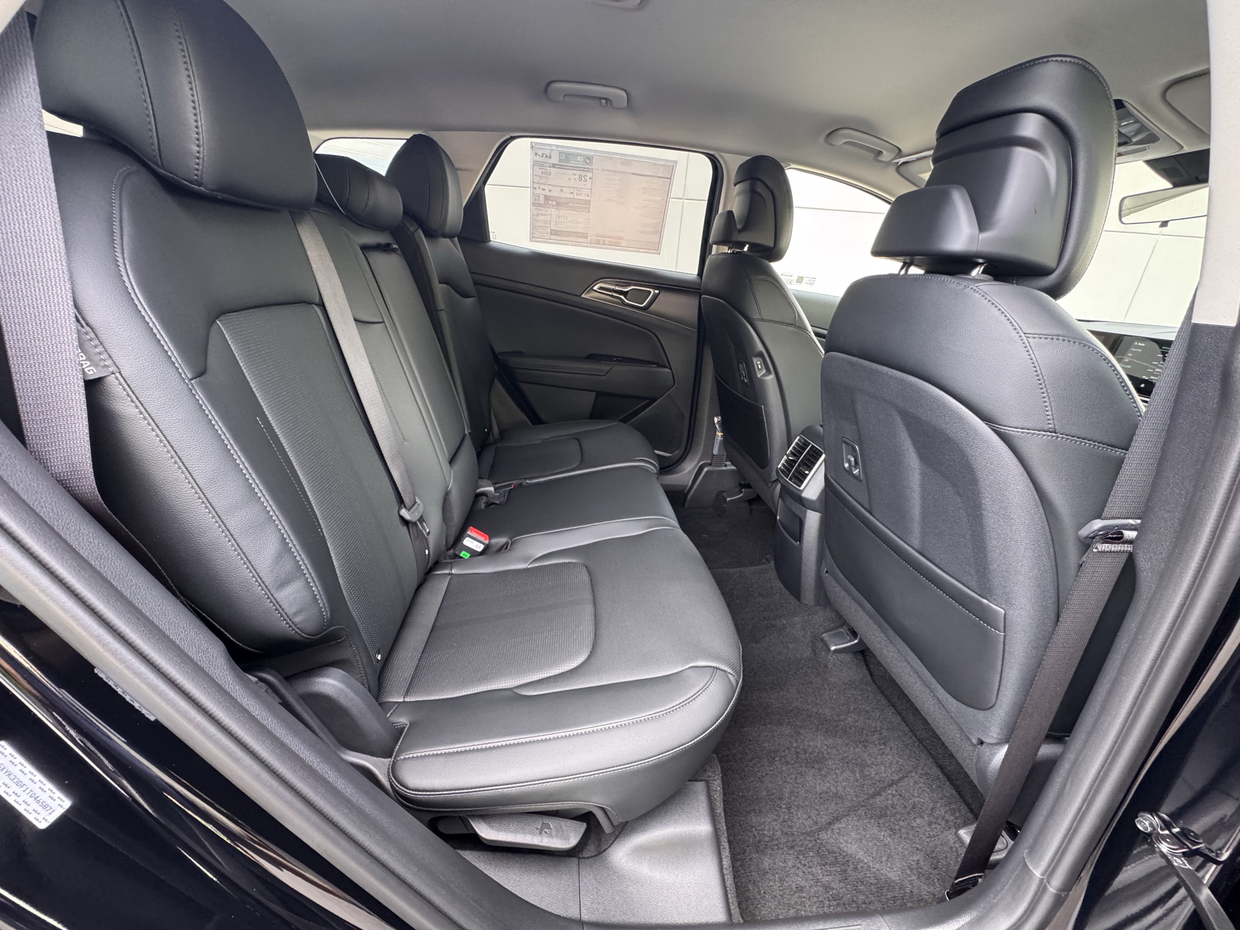 New 2027 Kia Sportage EX FWD image 17