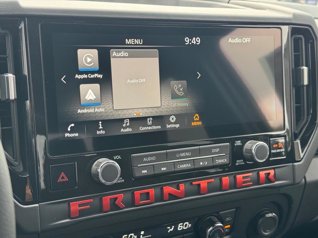 New 2027 Nissan Frontier PRO-4X AWD/4WD image 24