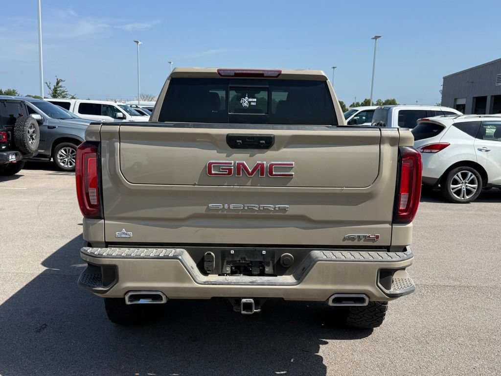 Used 2022 GMC Sierra 1500 AT4 w/ AT4 Preferred Package AWD/4WD image 19