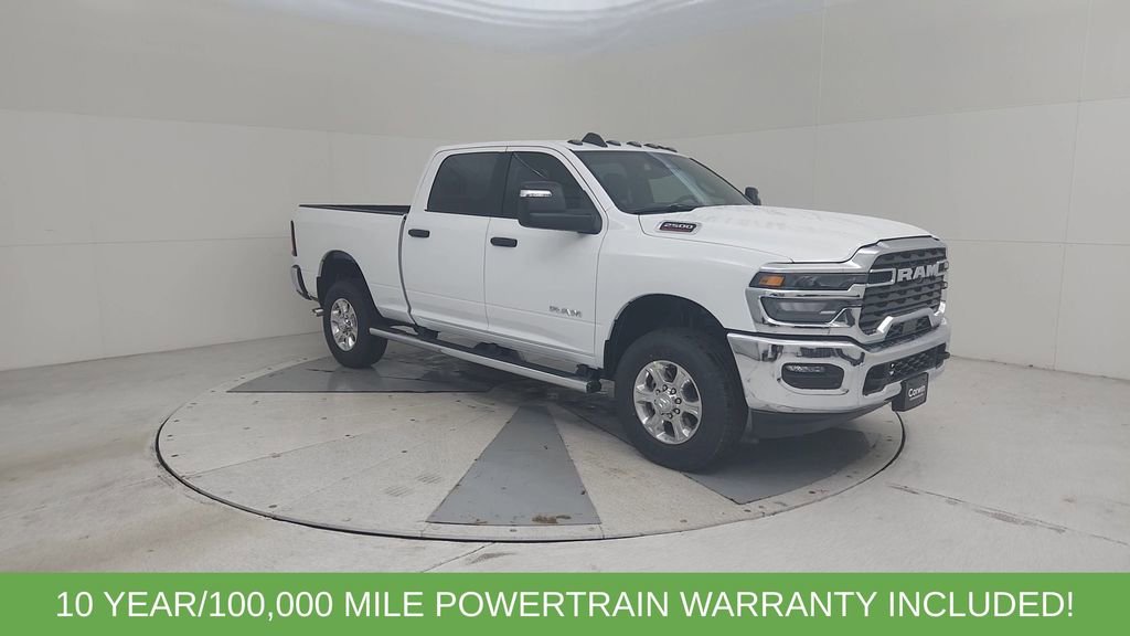 New 2026 RAM 2500 Big Horn image 3