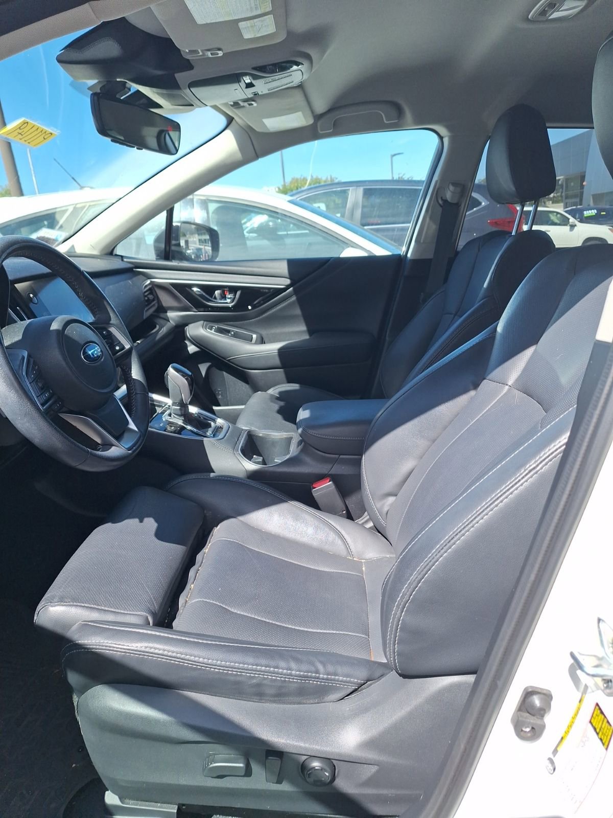 Used 2023 Subaru Outback Limited image 9