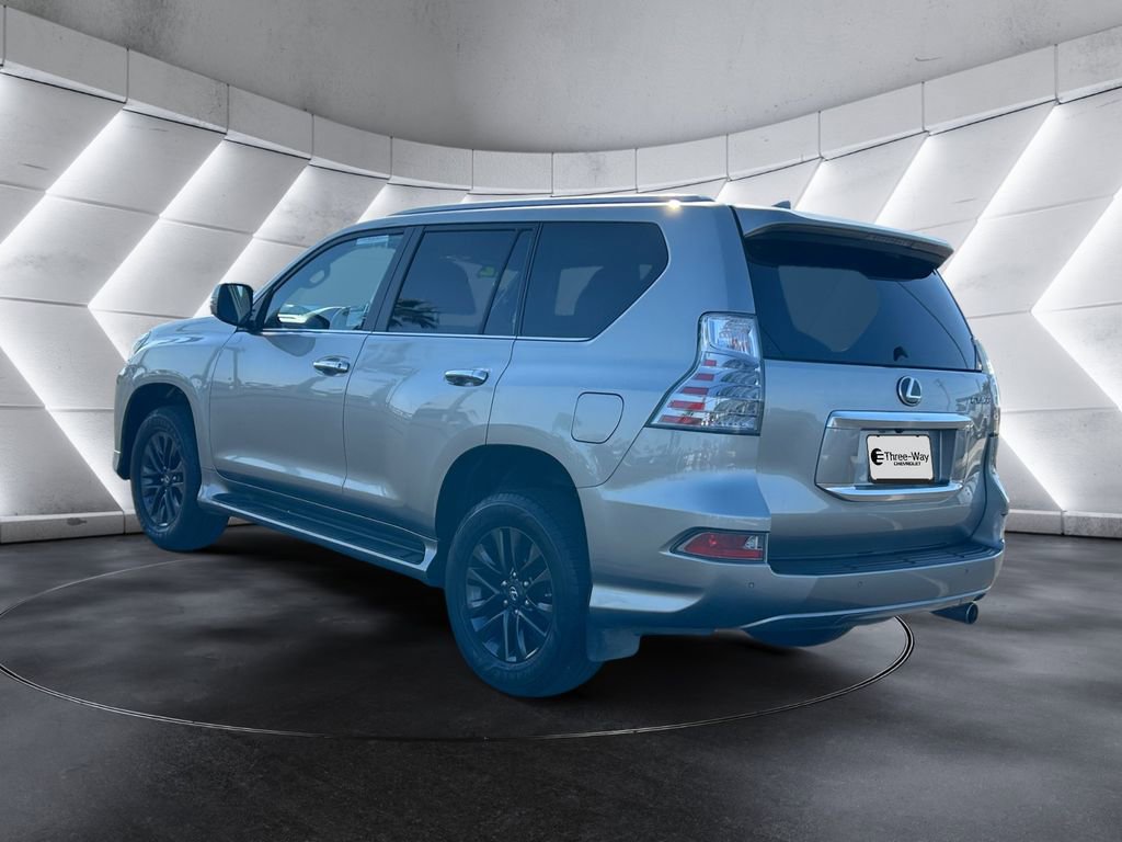 Used 2022 Lexus GX 460 Premium w/ Premium Package AWD/4WD image 3