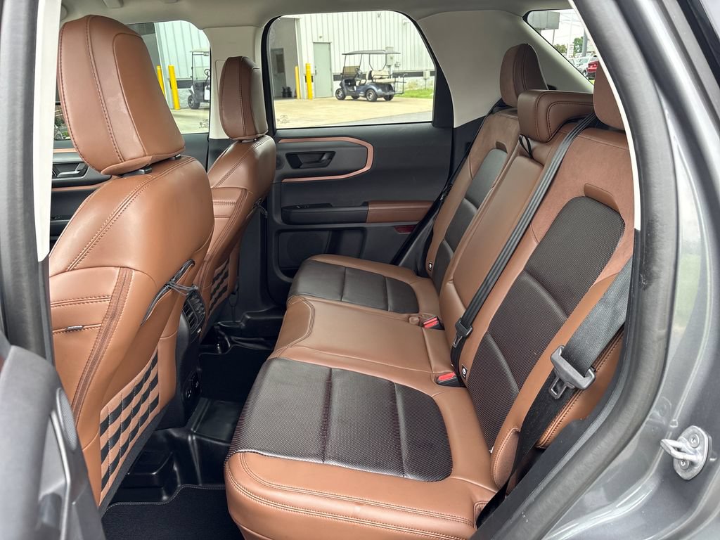 Used 2022 Ford Bronco Sport Badlands w/ Premium Package AWD/4WD image 48