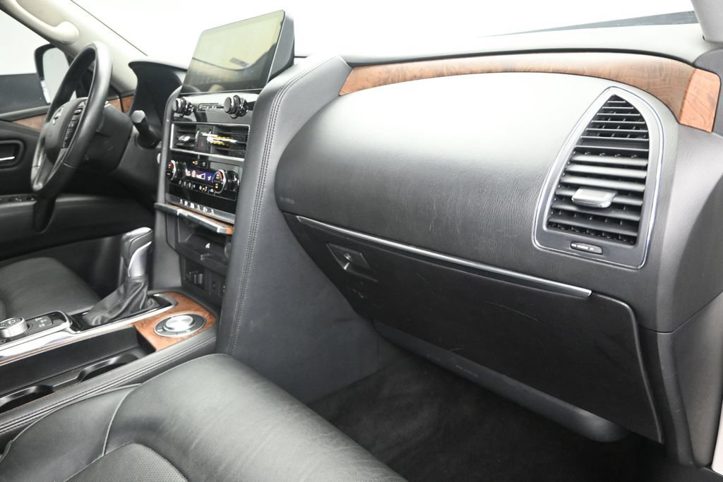 Used 2022 Nissan Armada SL RWD image 25