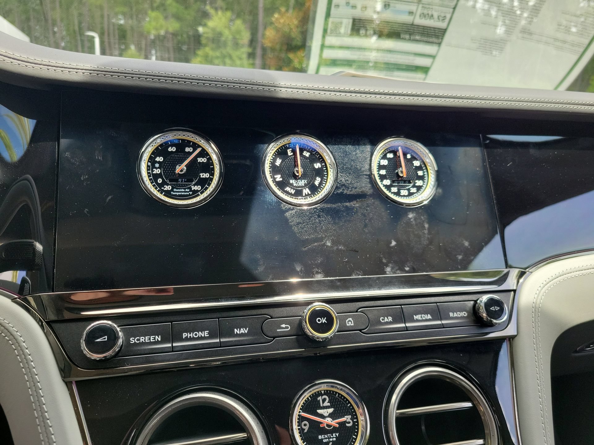 New 2026 Bentley Continental GT S AWD/4WD image 36