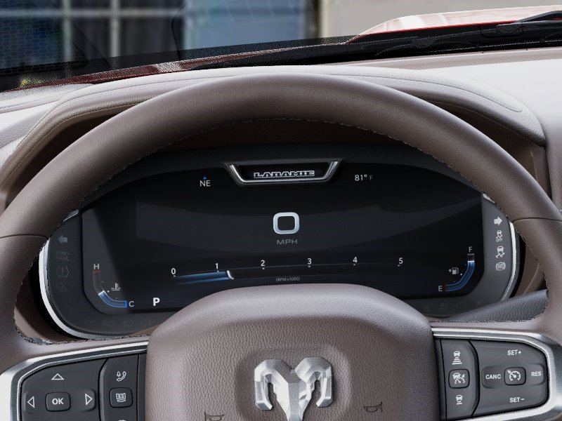 New 2026 RAM 3500 Laramie image 17