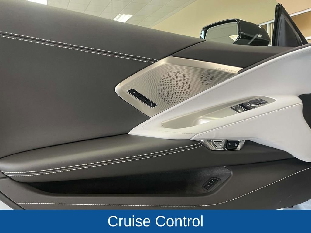 Used 2023 Chevrolet Corvette Stingray Preferred Cpe w/ 2LT image 18