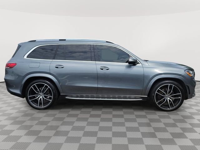 Used 2022 Mercedes-Benz GLS 450 4MATIC image 3