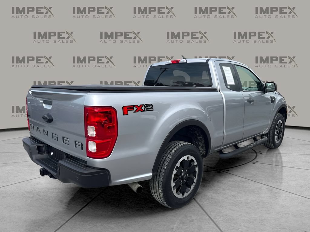 Used 2021 Ford Ranger XL w/ Equipment Group 101A High RWD image 6