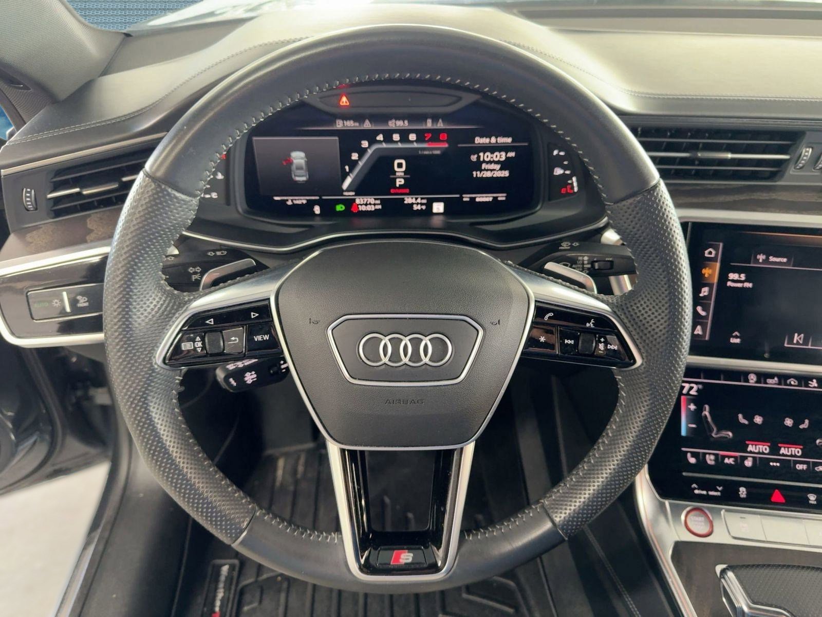 Used 2020 Audi S7 Prestige image 18